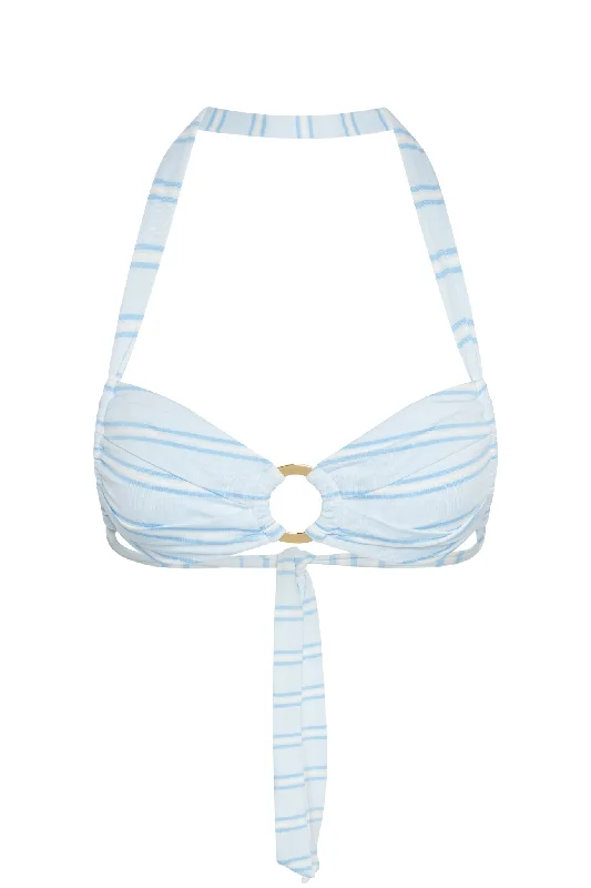 Bronte Top - Ice Stripe Hip Women's Urban