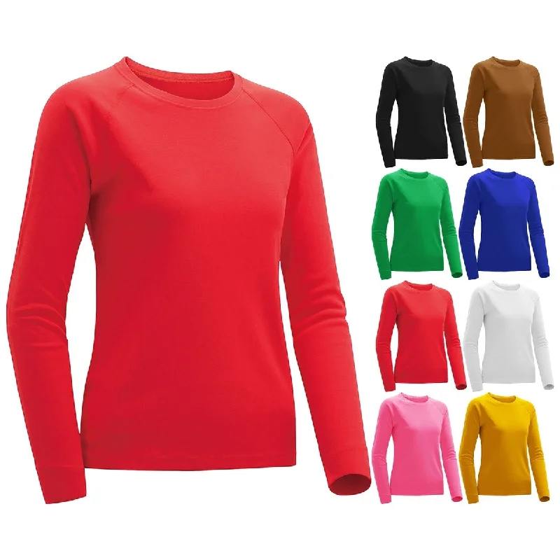 Womens Ultra Soft Cozy Long Sleeve TShirt Plus Sizes Randomly Selected 2/4Piece Sharp Women's Italian Womens Ultra Soft Cozy Long Sleeve TShirt Plus Sizes Randomly Selected 2/4Piece Sharp Women's Italian