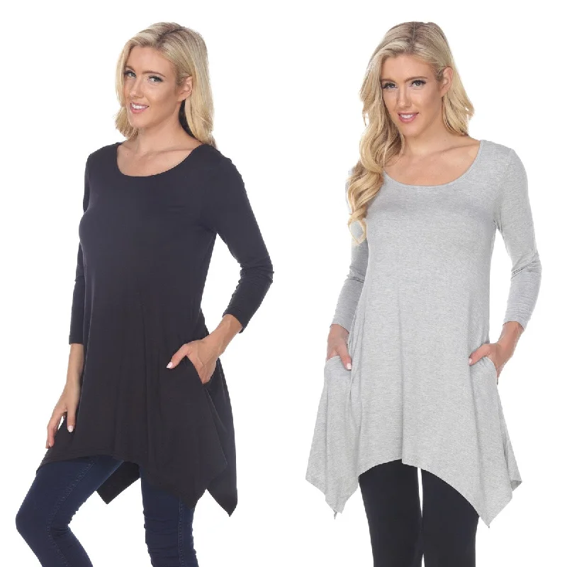 Black, Heather Grey