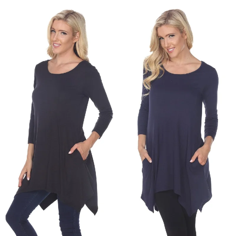 Black, Navy
