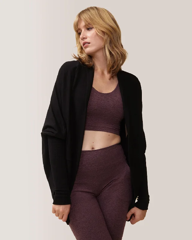 Grateful Shrug - Total Eclipse Hip Women's Urban