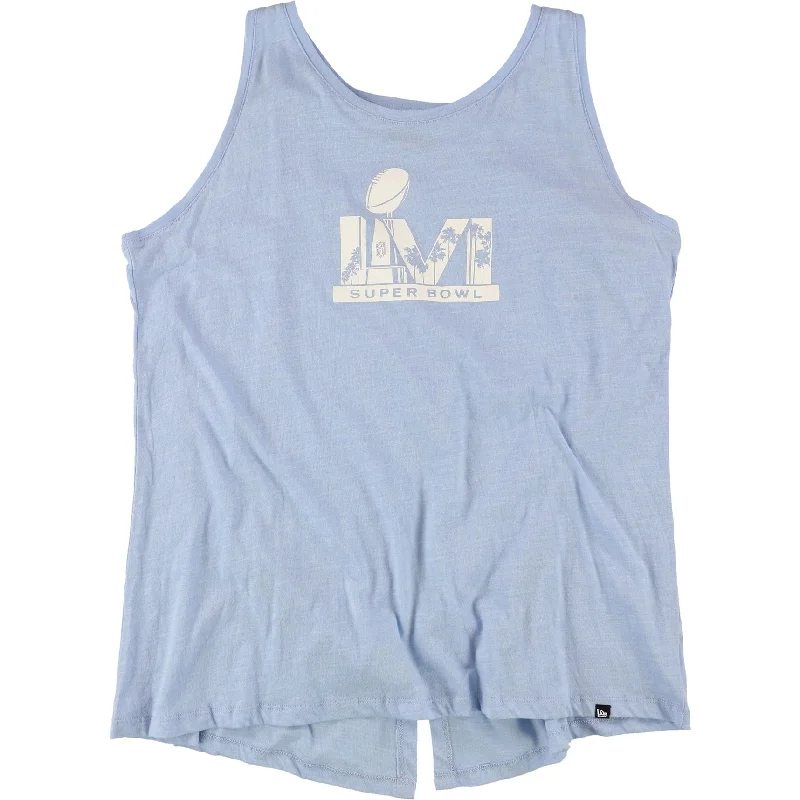 G-Iii Sports Womens Super Bowl Lvi Tank Top Vacation