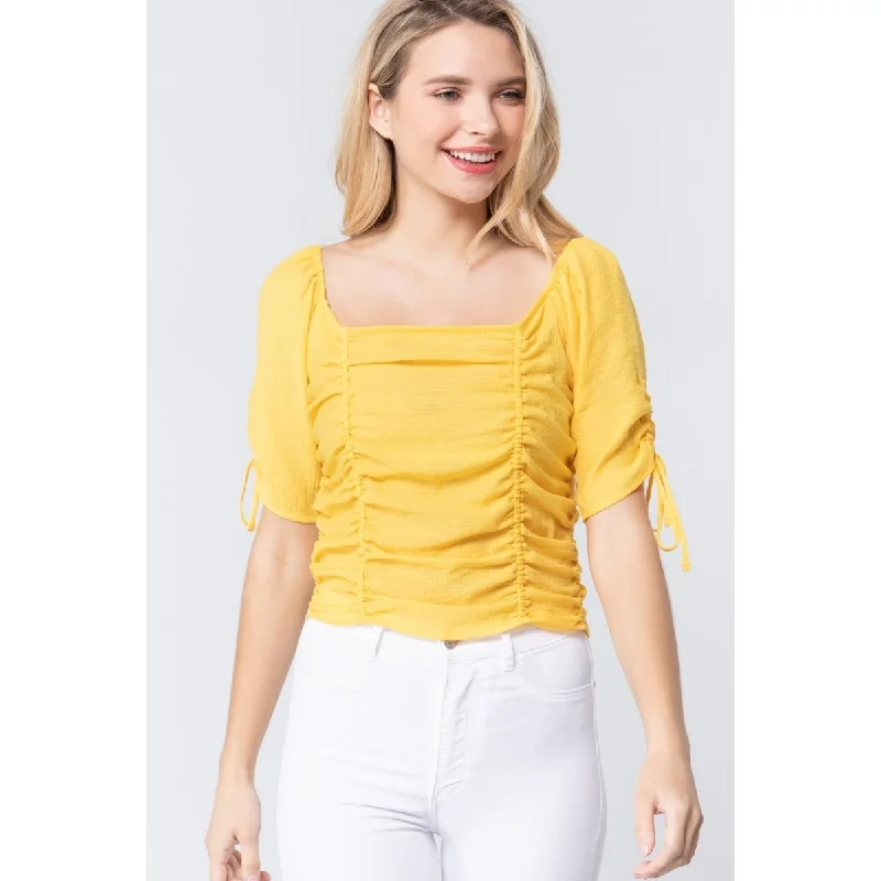 Yellow