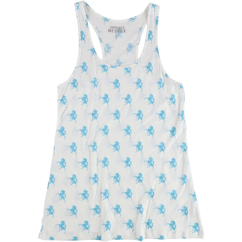 White/Blue