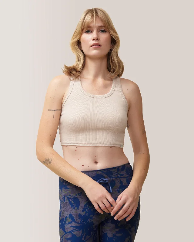 Mile-End Tank Top - Hazel Wood Modern Women's 