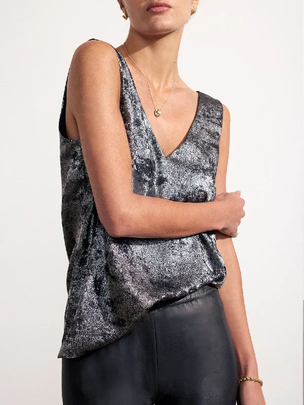 The Oda Tank Sharp Women's Italian