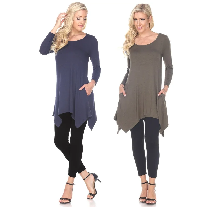 Navy/Olive, Black