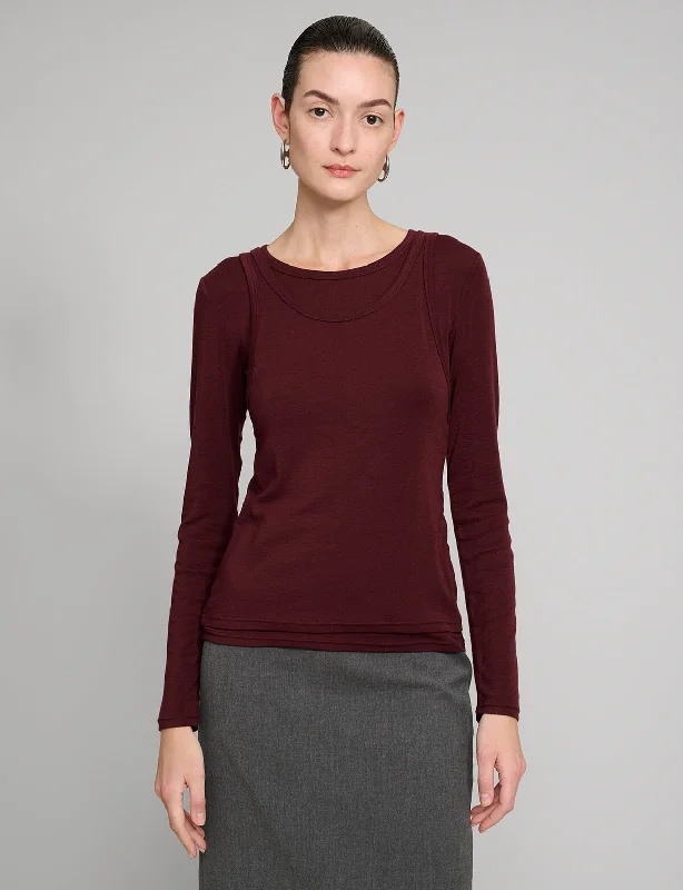 Double Layered Tank Top purpose