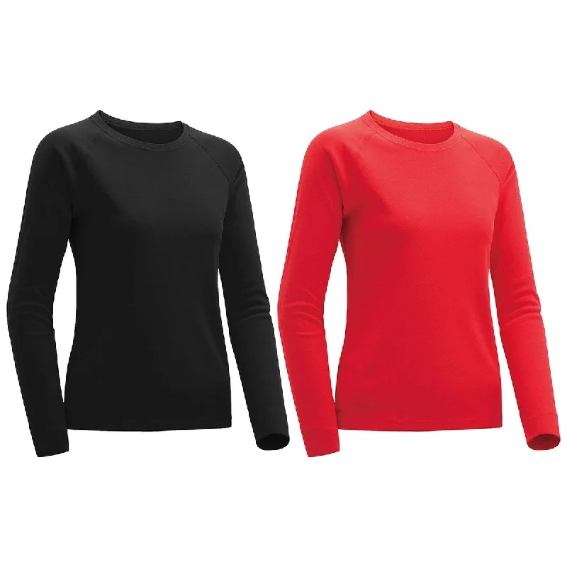 black,red