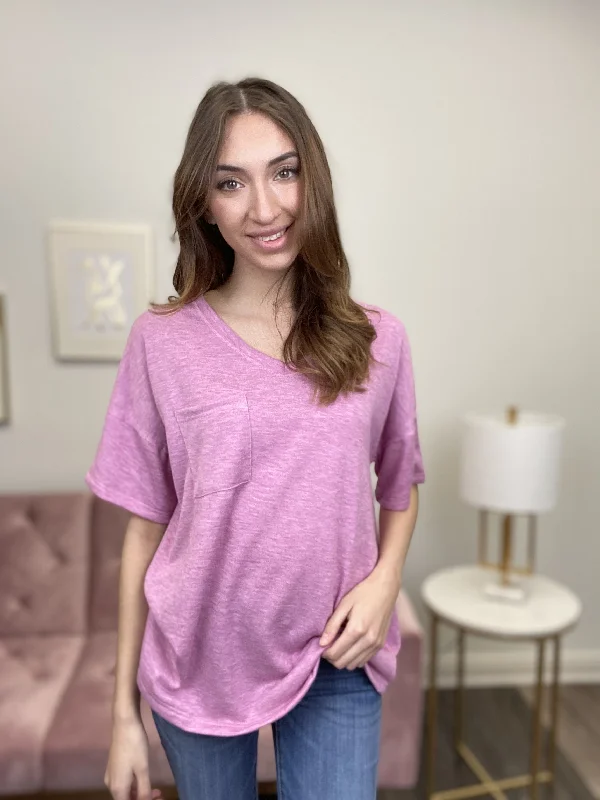 No Need To Complicate Women's Classic Short Sleeve Top Stylish Women's Tropical 