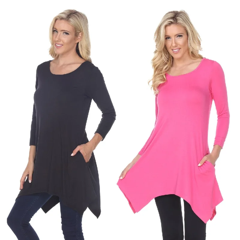 Black, Fuchsia