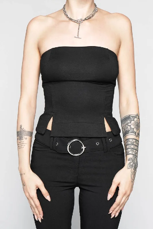 Dorna Bustier Top [Pre Order] Modern Women's Tech