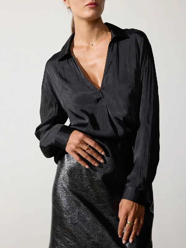The Hailee Blouse Confident Women's Power