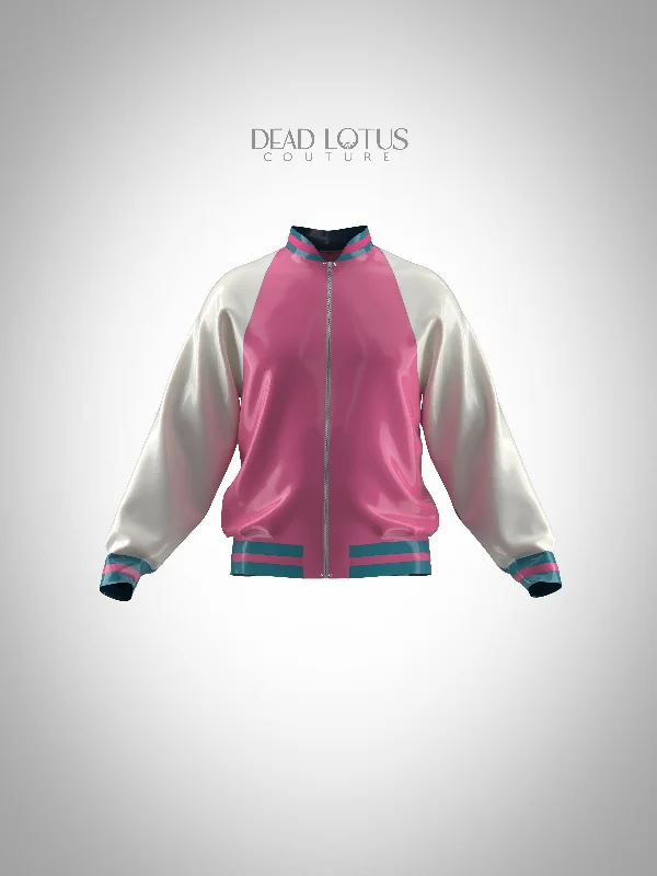 HIMBO Bomber Jacket Refined Women's 