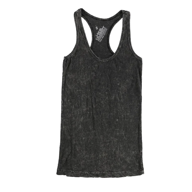 Local Celebrity Womens Marbled Racerback Tank Top performance