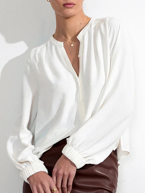 The Phoebe Blouse Streetwear Style for 