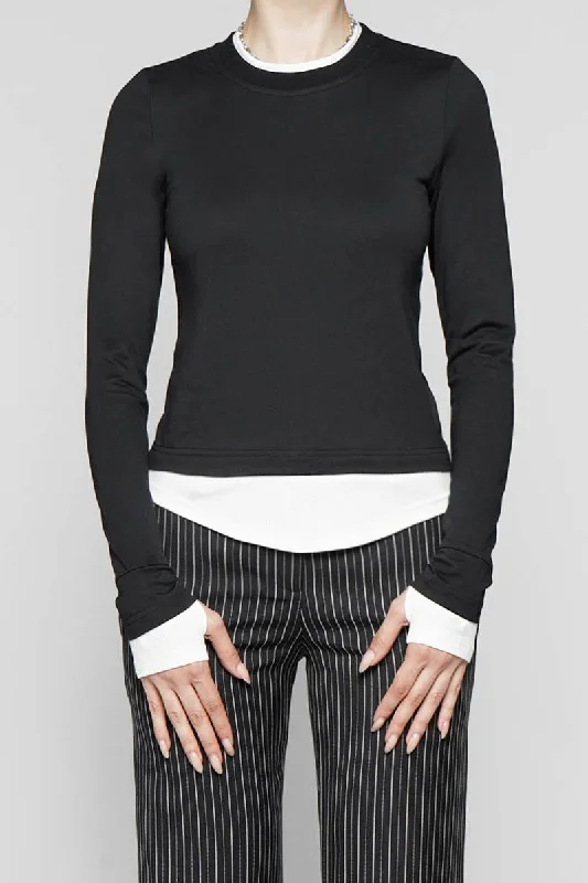 Illusion Longsleeve [Pre Order] Women