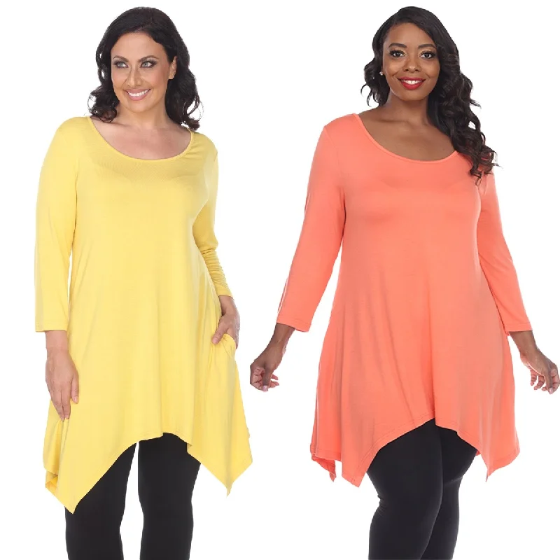Yellow, Coral