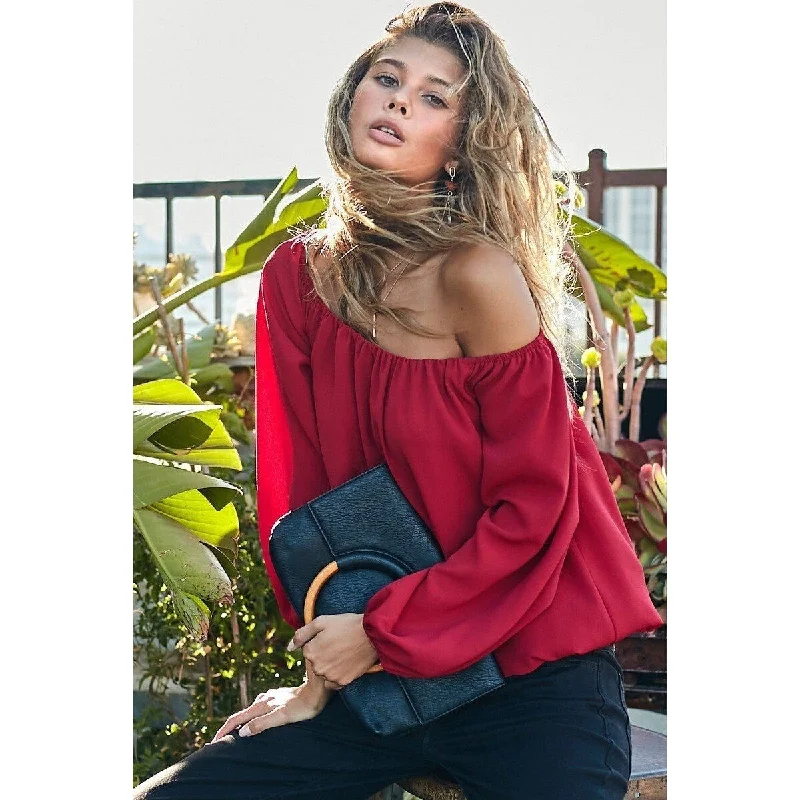 Burgundy