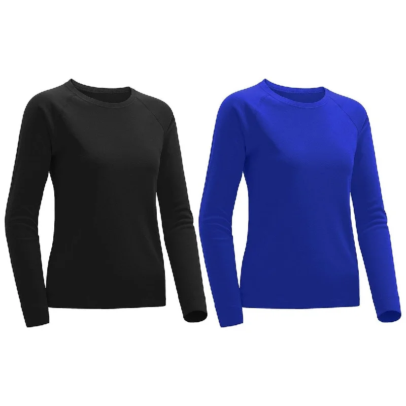 Womens Ultra Soft Long Sleeve TShirt 2Piece Set Plus Size Casual Wear Artistic Women's Avant - Womens Ultra Soft Long Sleeve TShirt 2Piece Set Plus Size Casual Wear Artistic Women's Avant -