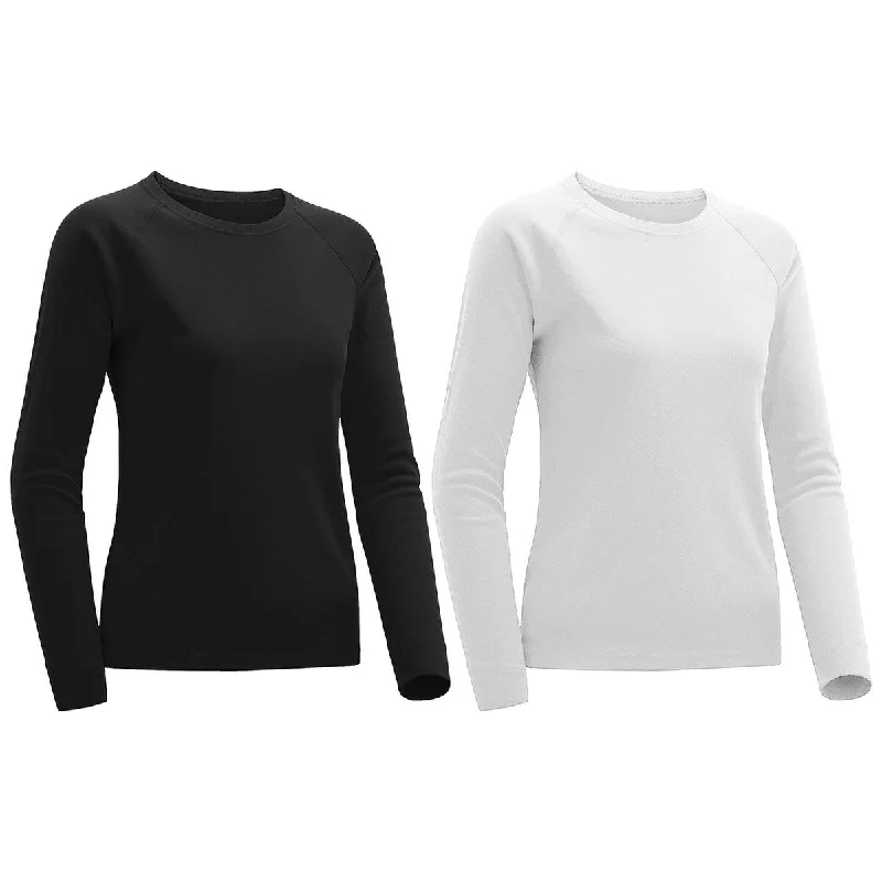 black,white