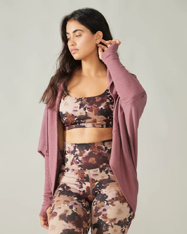 Grateful Shrug - Goddess Monochromatic All - in - one
