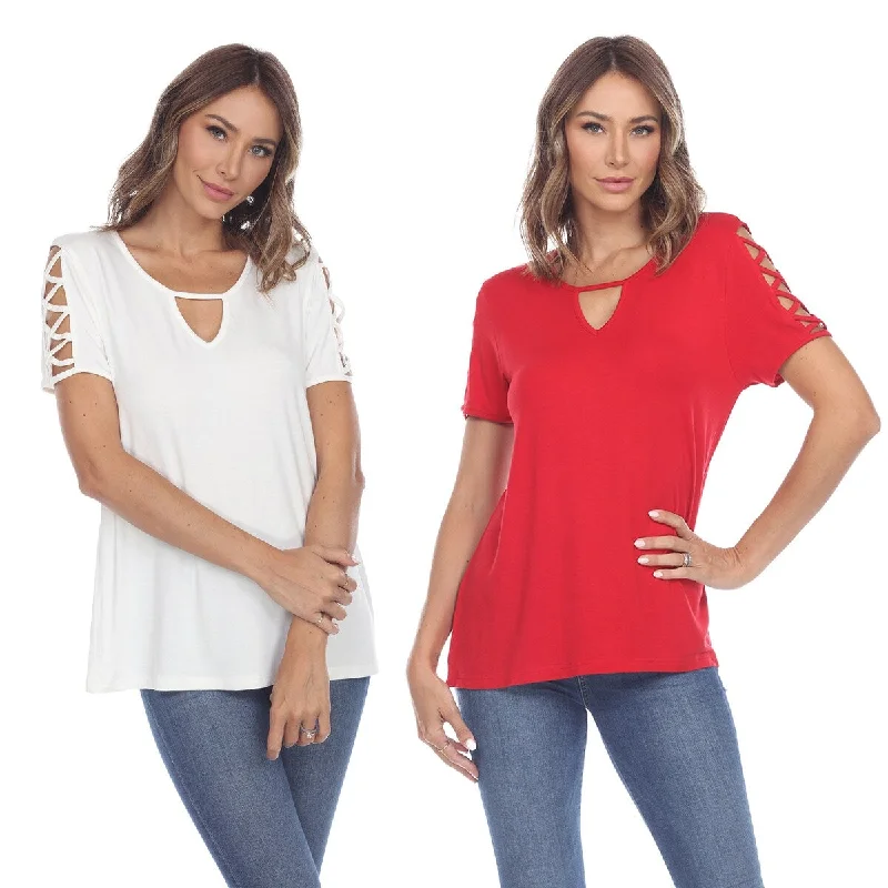 White Red