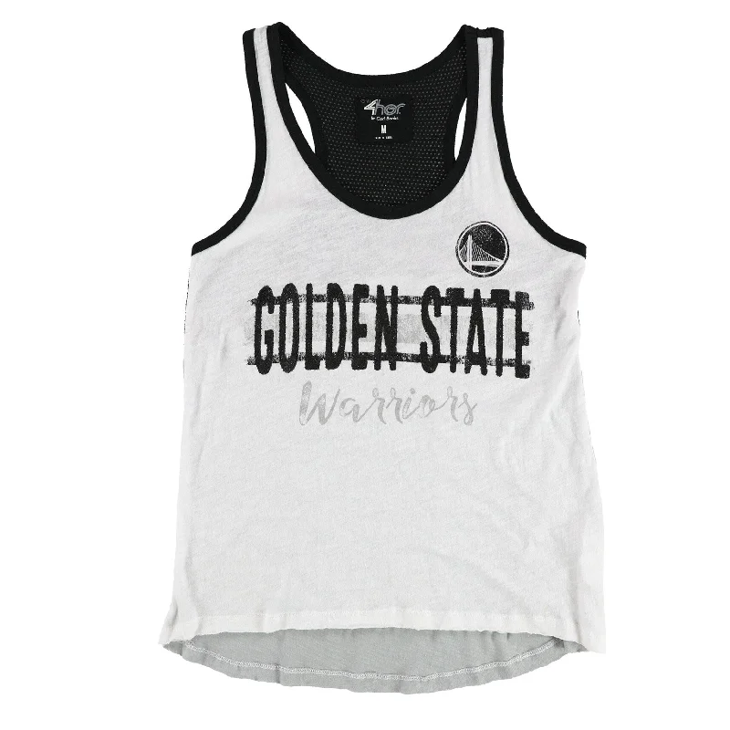 G-III Sports Womens Golden State Warriors Racerback Tank Top, Multicoloured, Medium Feminine Women's Soft G-III Sports Womens Golden State Warriors Racerback Tank Top, Multicoloured, Medium Feminine Women's Soft
