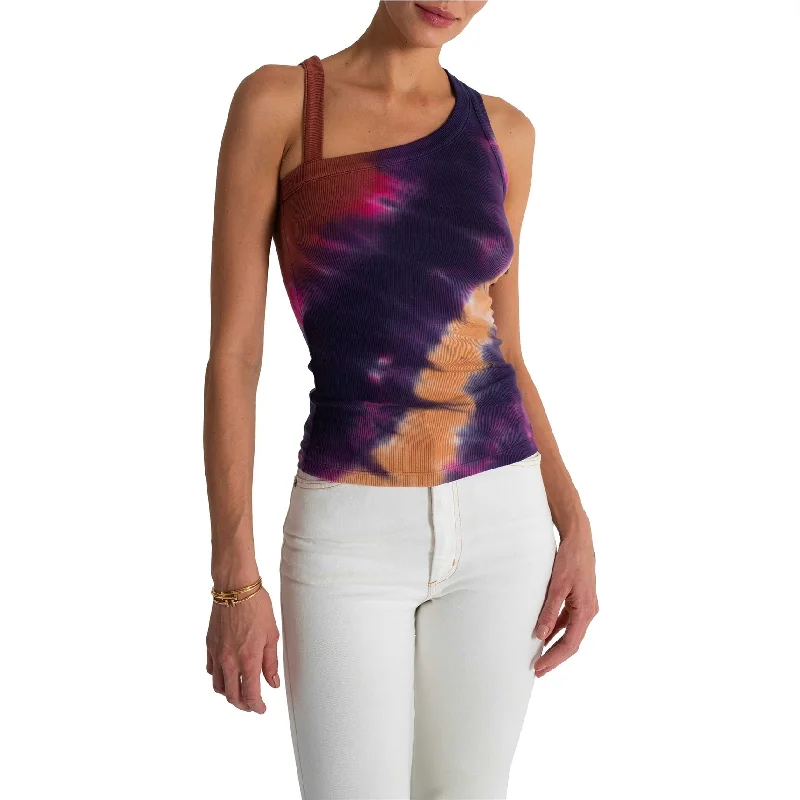 N:Philanthropy Womens Gellar Tank Top Laid - back Women's Style