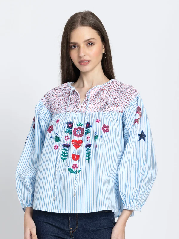 Clarissa Top purpose