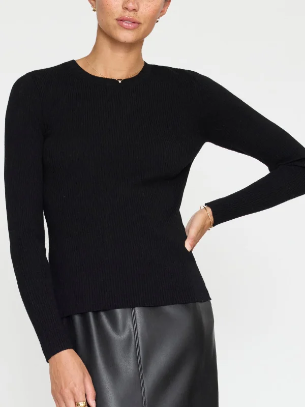 The Tamsin Skinny Rib Confident Women's Power
