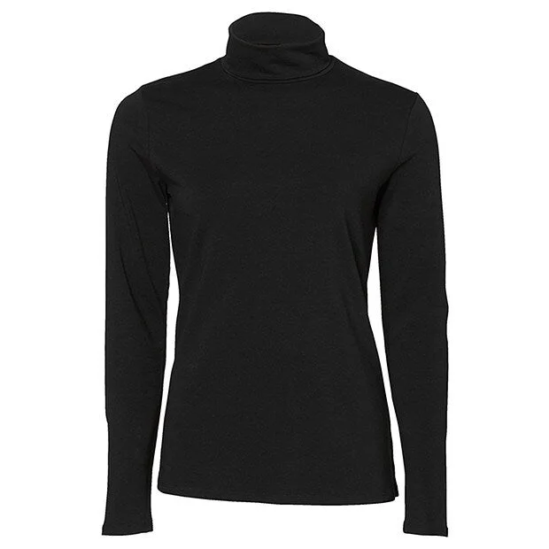 Roll Neck Skivvy - Black Country