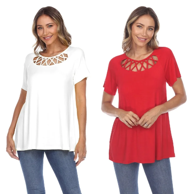 White Red