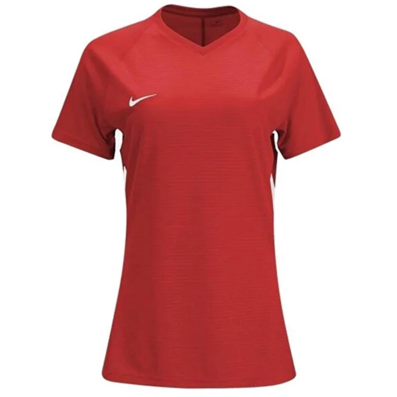 Nike Womens Tiempo Premier Soccer Jersey Earthy Women's 