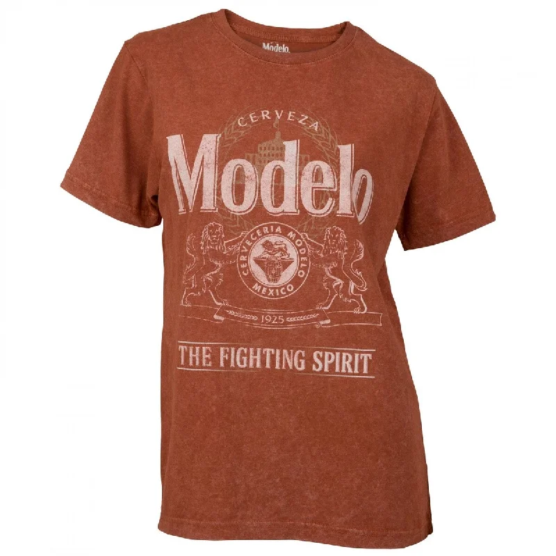 Modelo Especial The Fighting Spirit Mineral Wash Womens TShirt Practical Women's Multi - Modelo Especial The Fighting Spirit Mineral Wash Womens TShirt Practical Women's Multi -