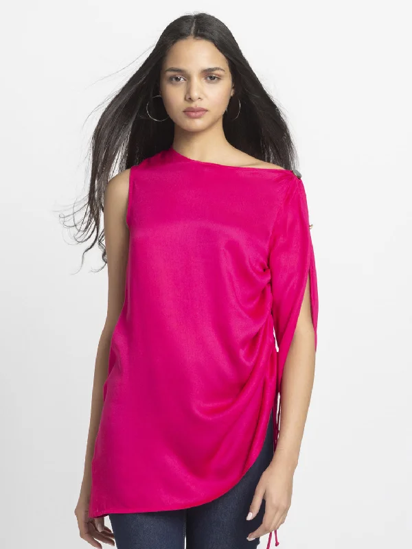 Zinnia Top Sustainable Organic