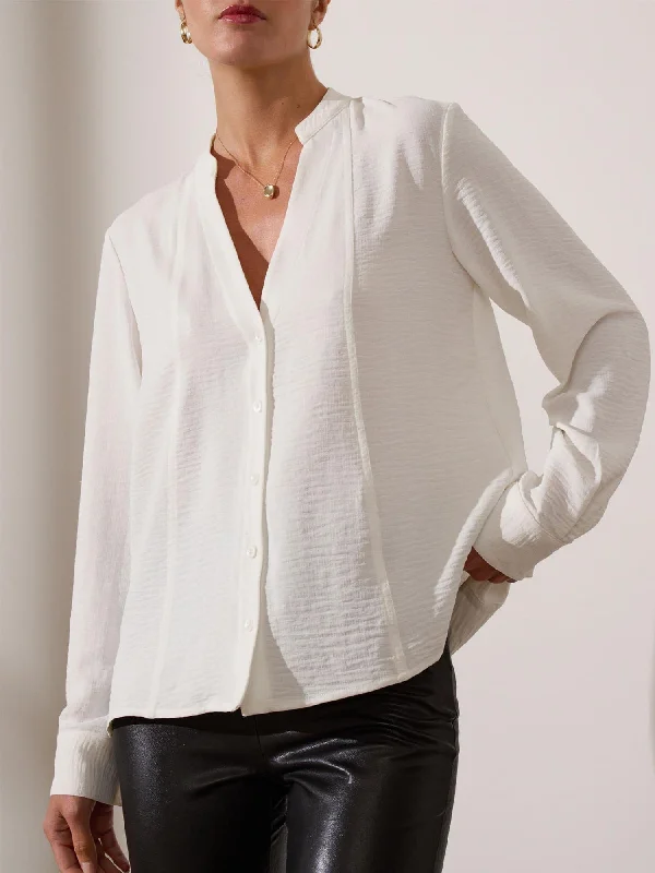 The Galey Blouse British Gentlewoman Style