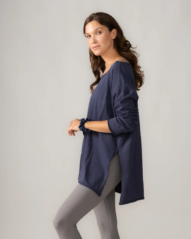 Wilderness Long Sleeves - Deep Ocean Adventure
