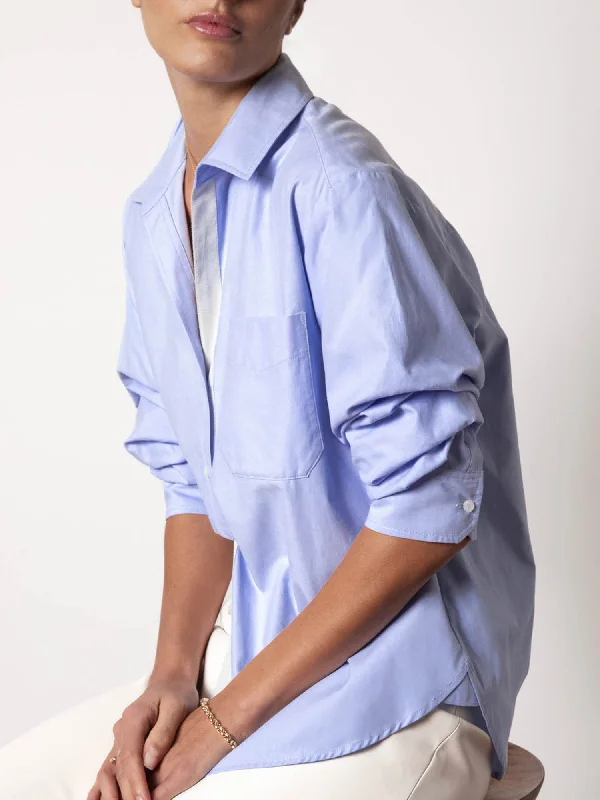 The Pia Shirt Streetwear Style for 
