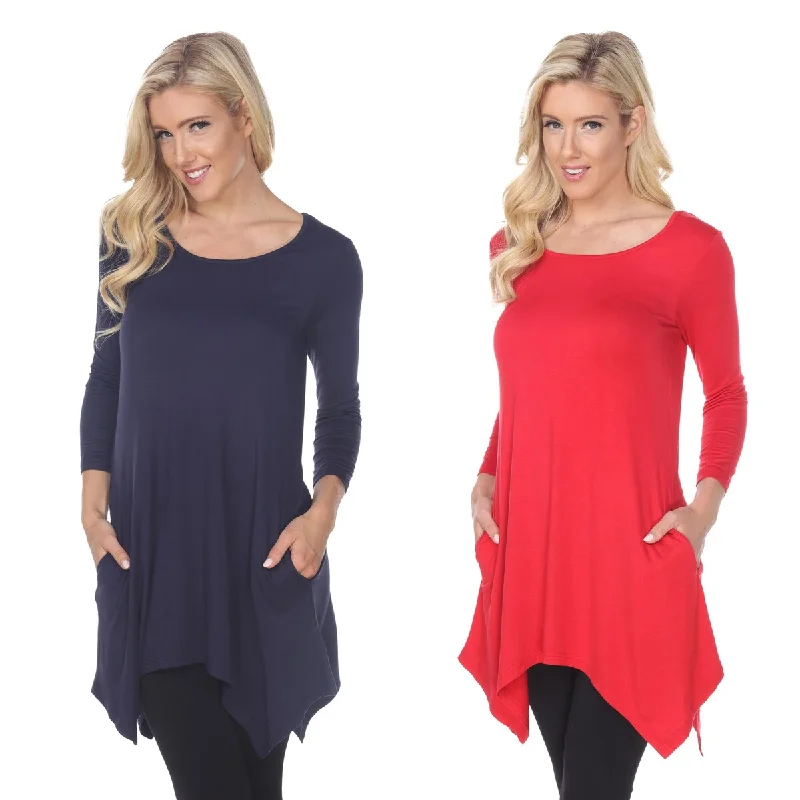 Navy, Red