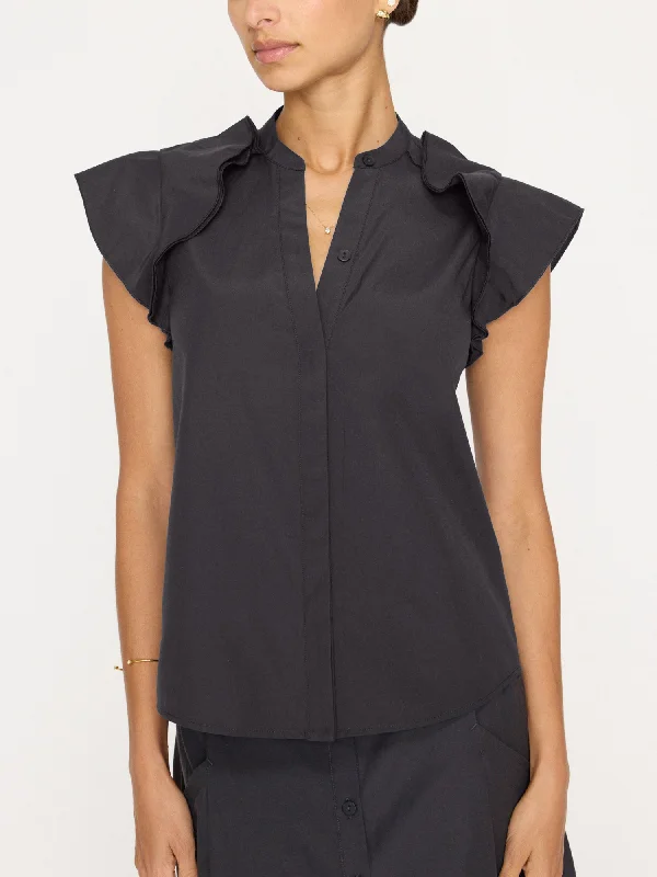 The Anya Blouse Athletic Women's 