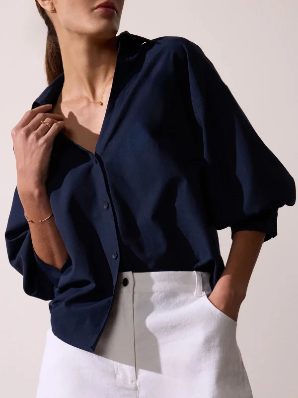 The Kate Shirt Tough Women's Military - inspired